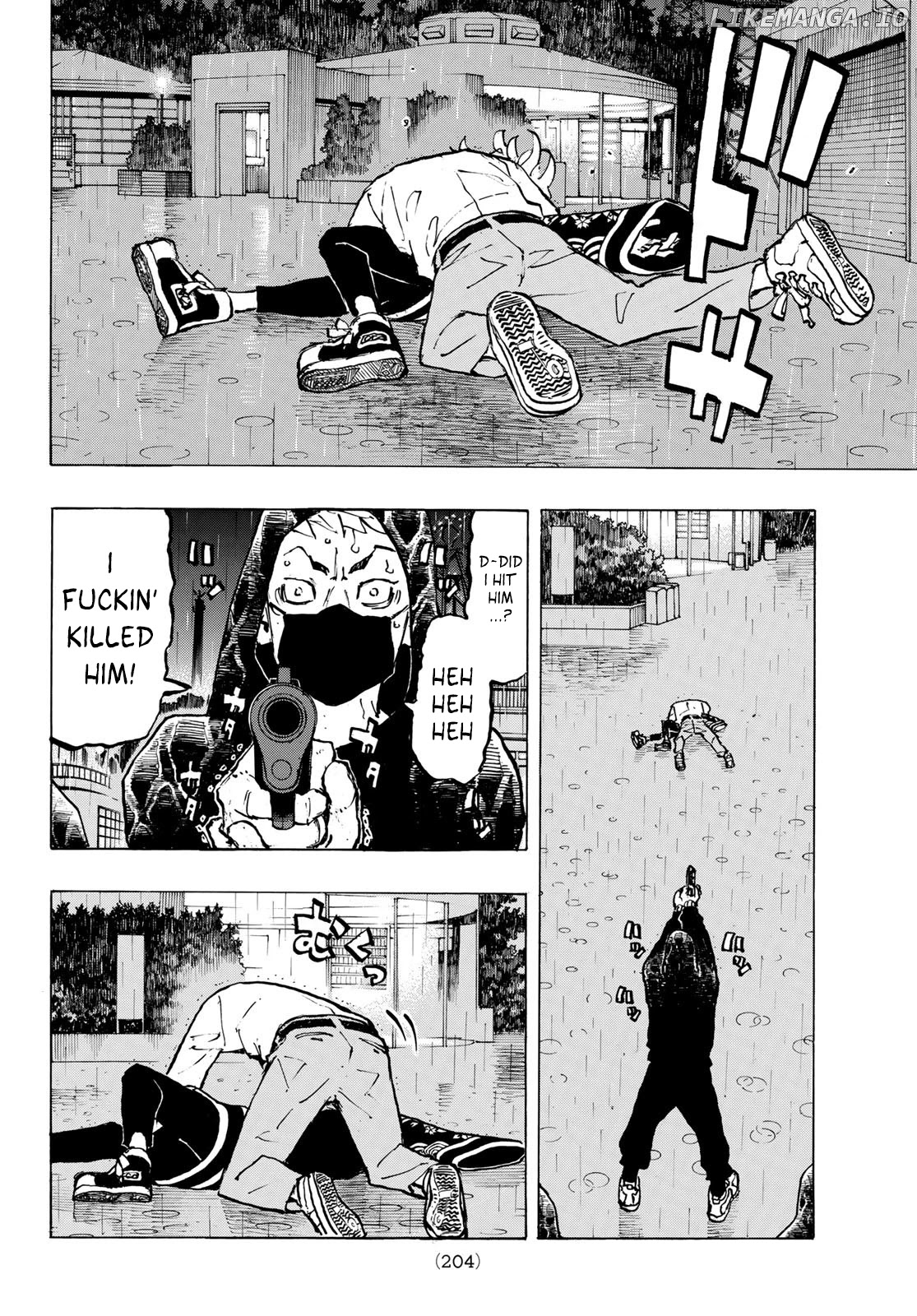 Tokyo Revengers, Chapter 220 image 12